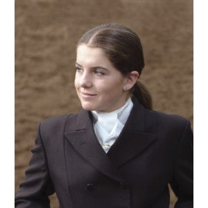 Ovation Classic Stock Tie-Untied White