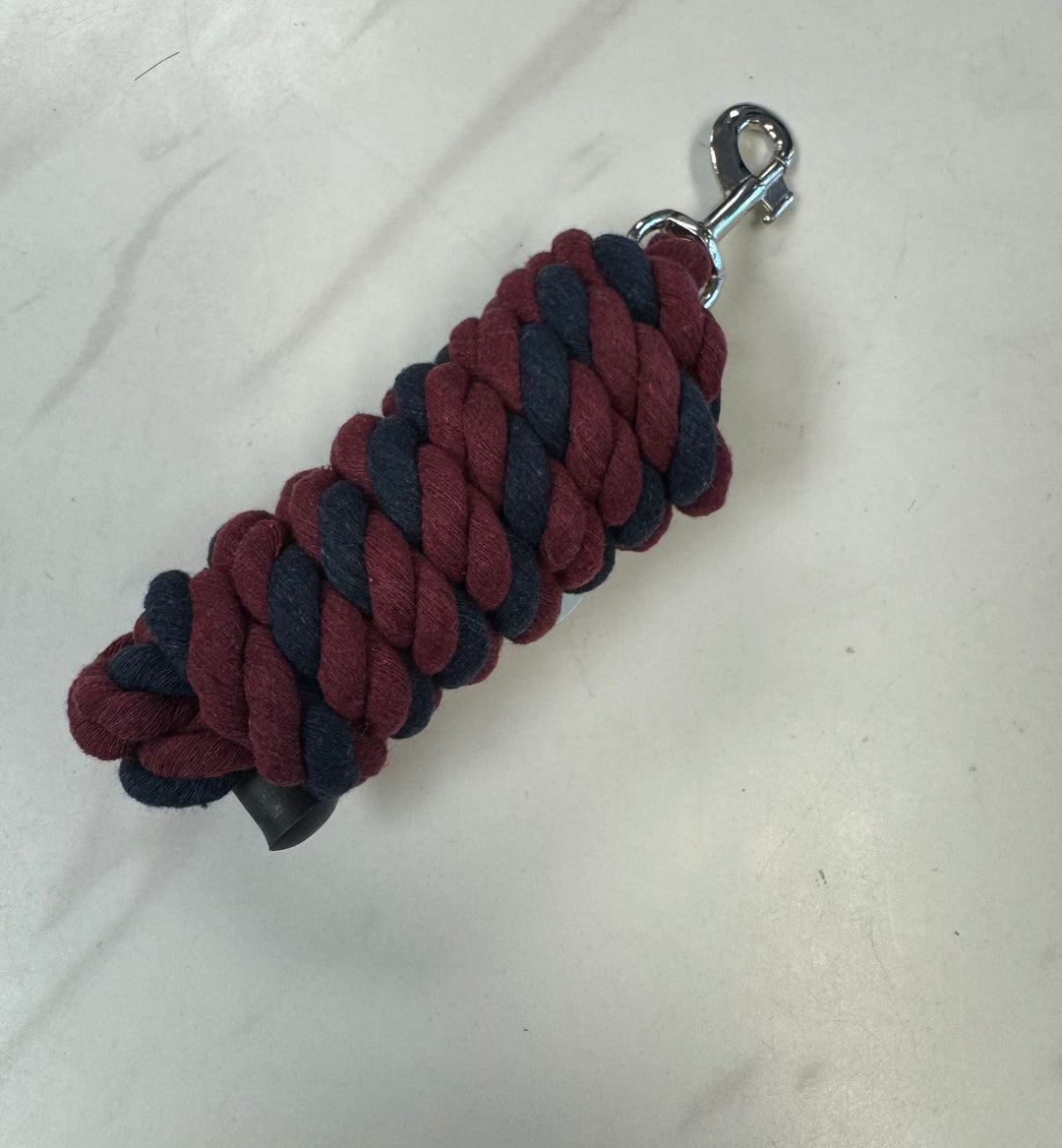Intrepid Thin Cotton Lead 1/2" Snap