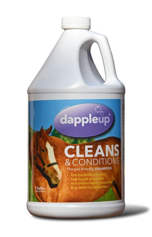 Dapple Up Horse Shampoo