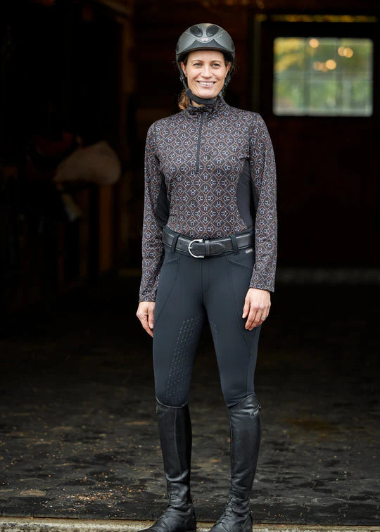 Kerrits On Course Ladies Fleece 1/4 Zip '24