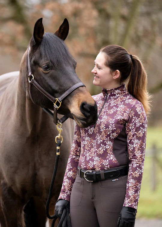 Kerrits On Course Ladies Fleece 1/4 Zip '24