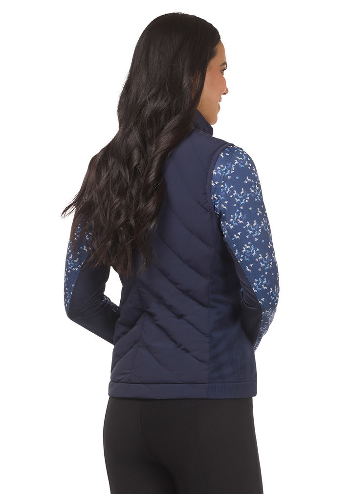 Kerrits EquiTech Hybrid Quilted Riding Vest '25