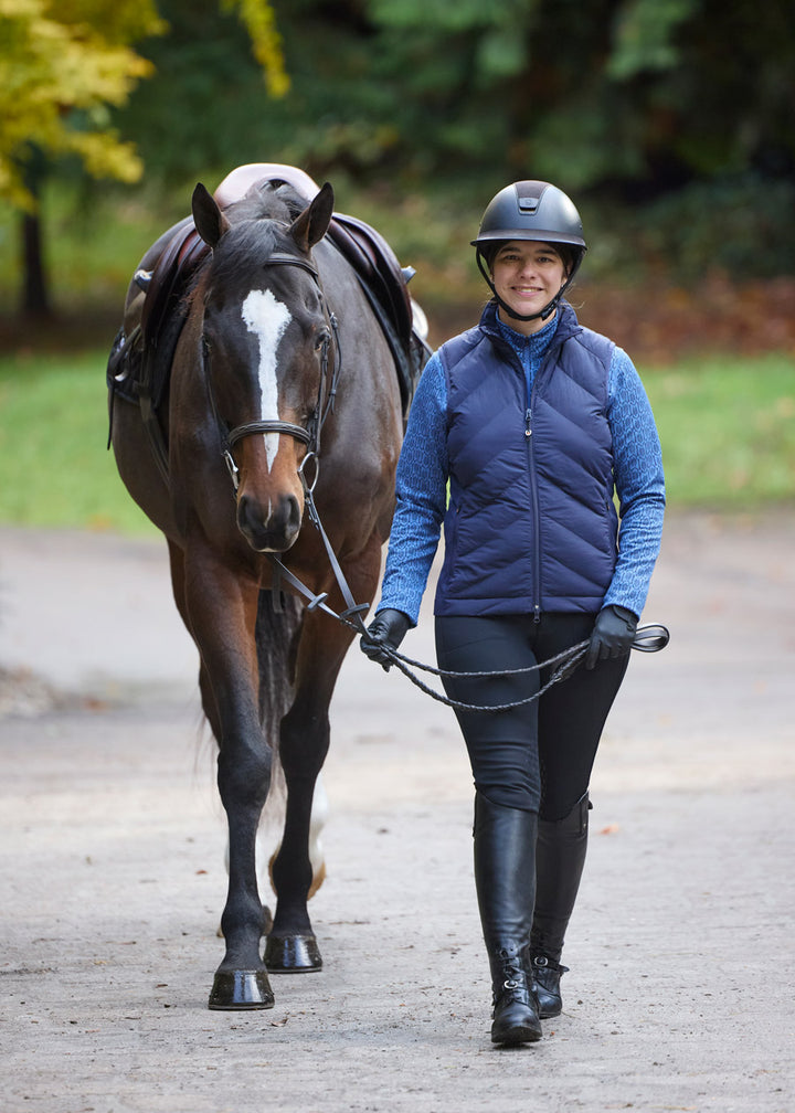 Kerrits EquiTech Hybrid Quilted Riding Vest '25