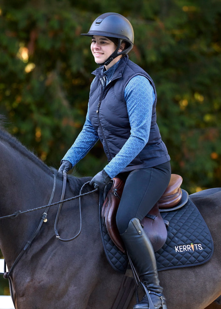 Kerrits EquiTech Hybrid Quilted Riding Vest '25
