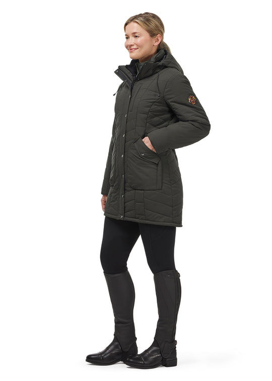 Kerrits Elevation Insulated Winter Equestrian Jacket '24