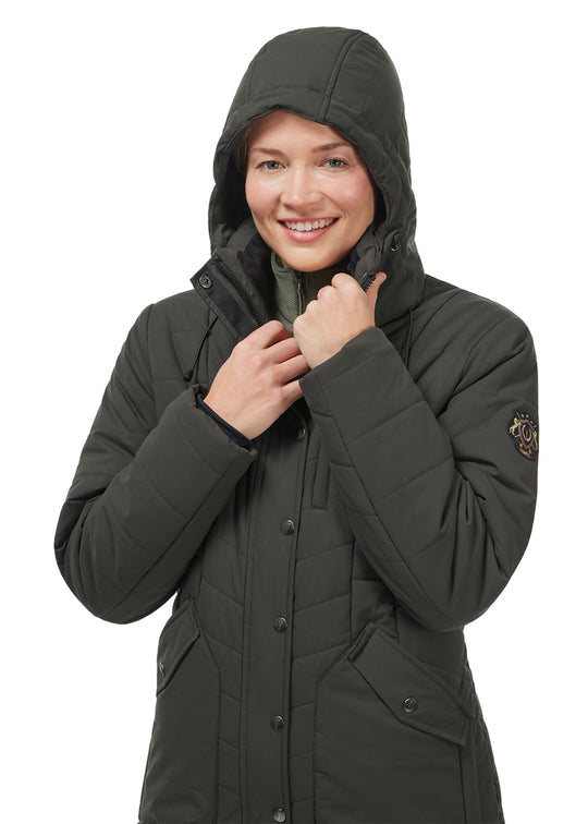 Kerrits Elevation Insulated Winter Equestrian Jacket '24