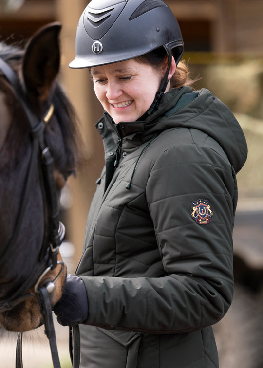 Kerrits Elevation Insulated Winter Equestrian Jacket '24