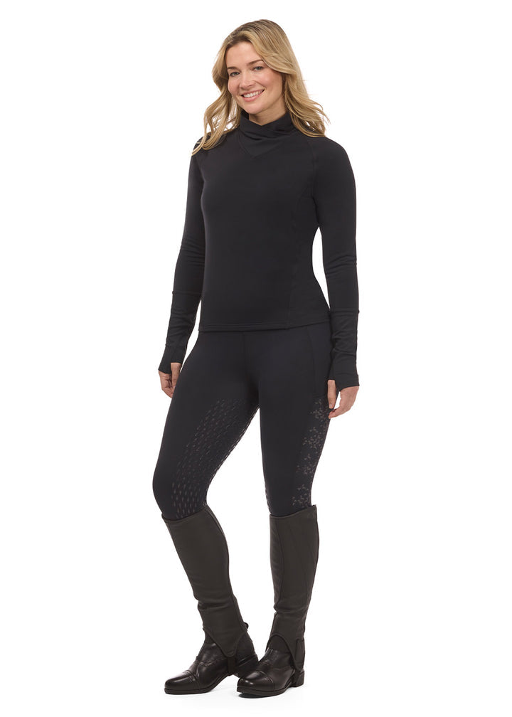 Kerrits Women's Wrap Neck Tech Top '25