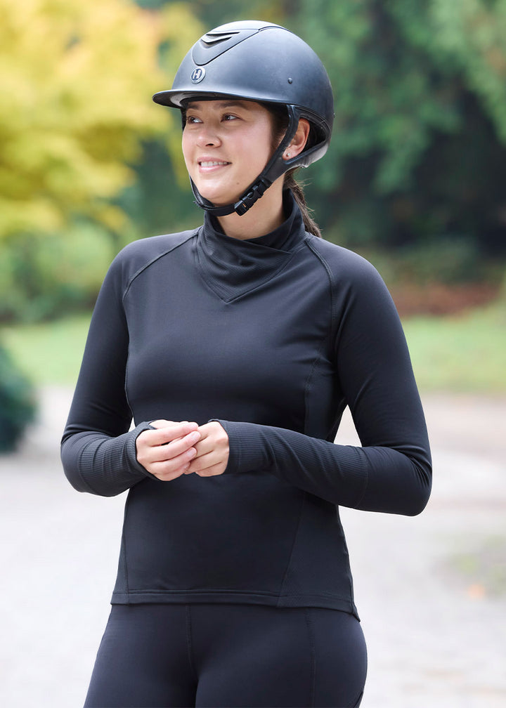 Kerrits Women's Wrap Neck Tech Top '25