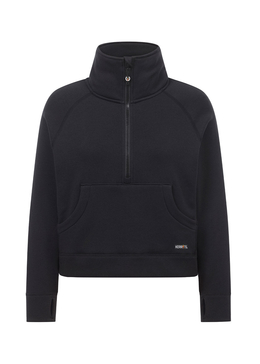 Kerrits Etched Equine Half Zip Sweatshirt '25