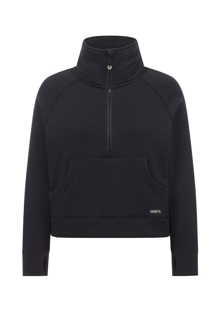 Kerrits Etched Equine Half Zip Sweatshirt '25
