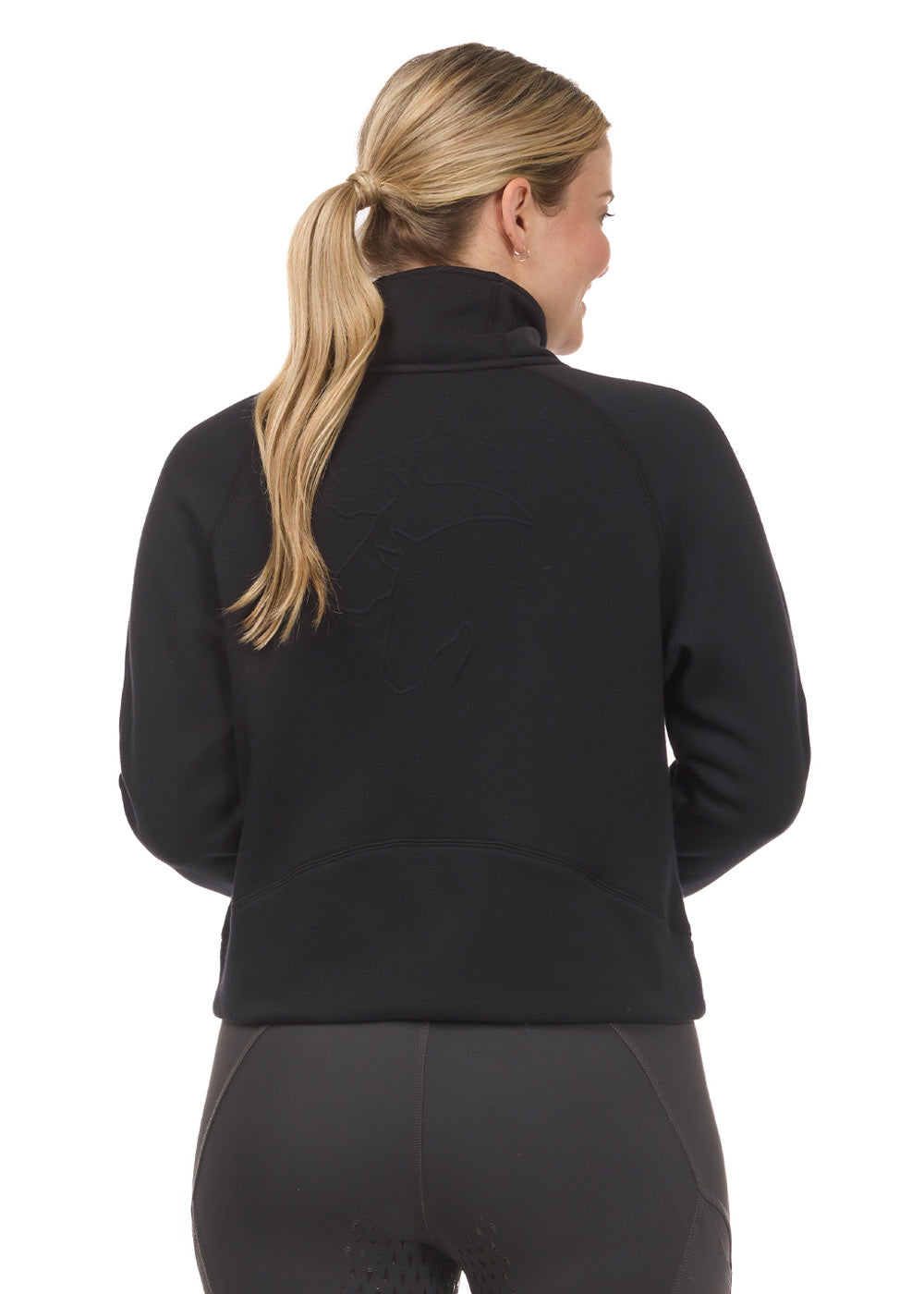 Kerrits Etched Equine Half Zip Sweatshirt '25