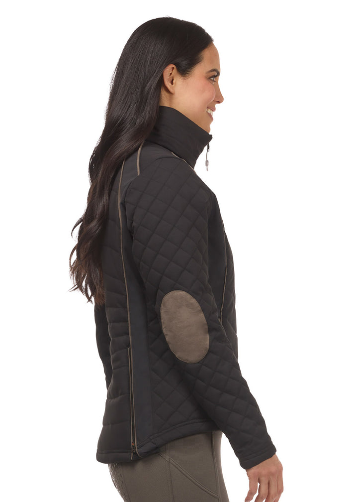 Kerrits Stablemate Quilted Riding Jacket '25