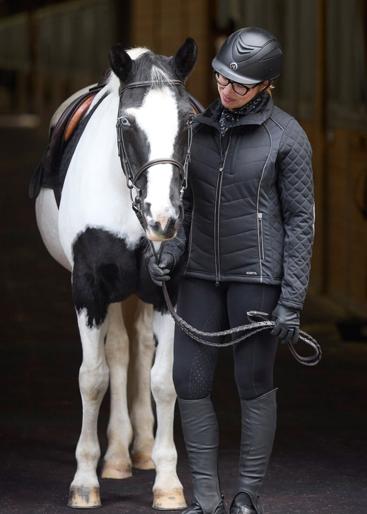 Kerrits Stablemate Quilted Riding Jacket '25