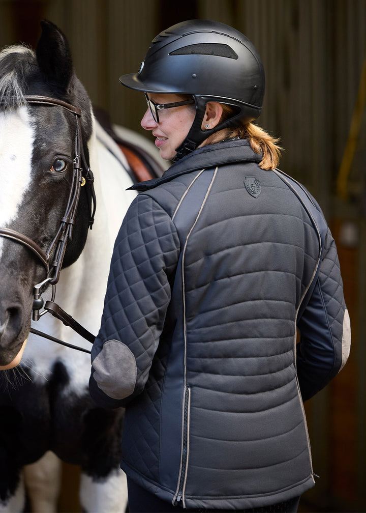 Kerrits Stablemate Quilted Riding Jacket '25