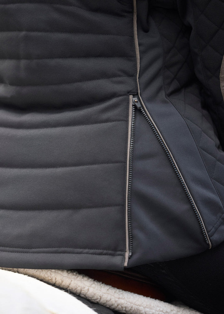 Kerrits Stablemate Quilted Riding Jacket '25