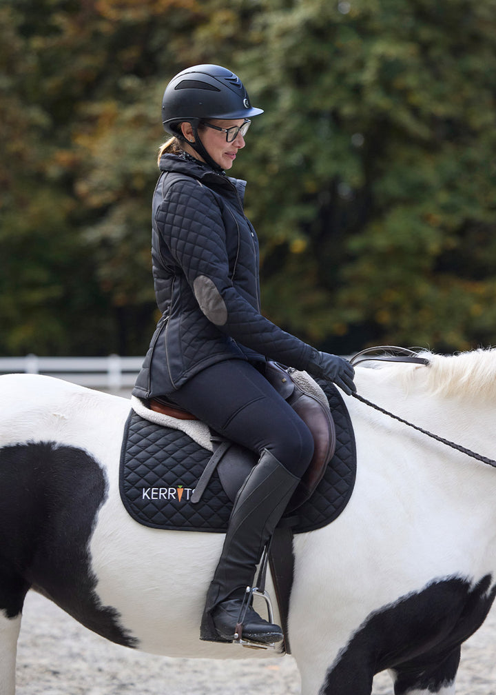 Kerrits Stablemate Quilted Riding Jacket '25