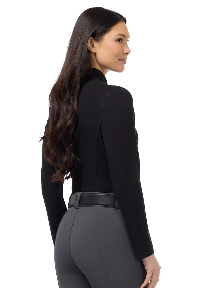 Kerrits Equi Rhythm Lite Quarter Zip Riding Top