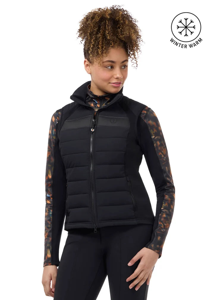 Kerrits All Trek Performance Quilted Vest