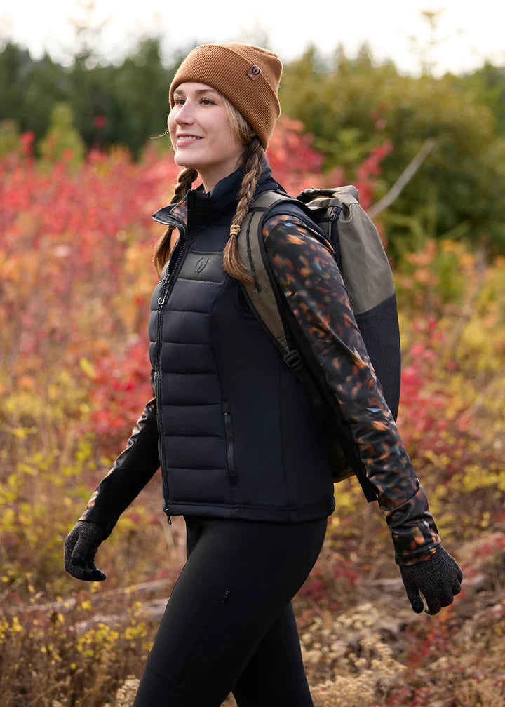 Kerrits All Trek Performance Quilted Vest