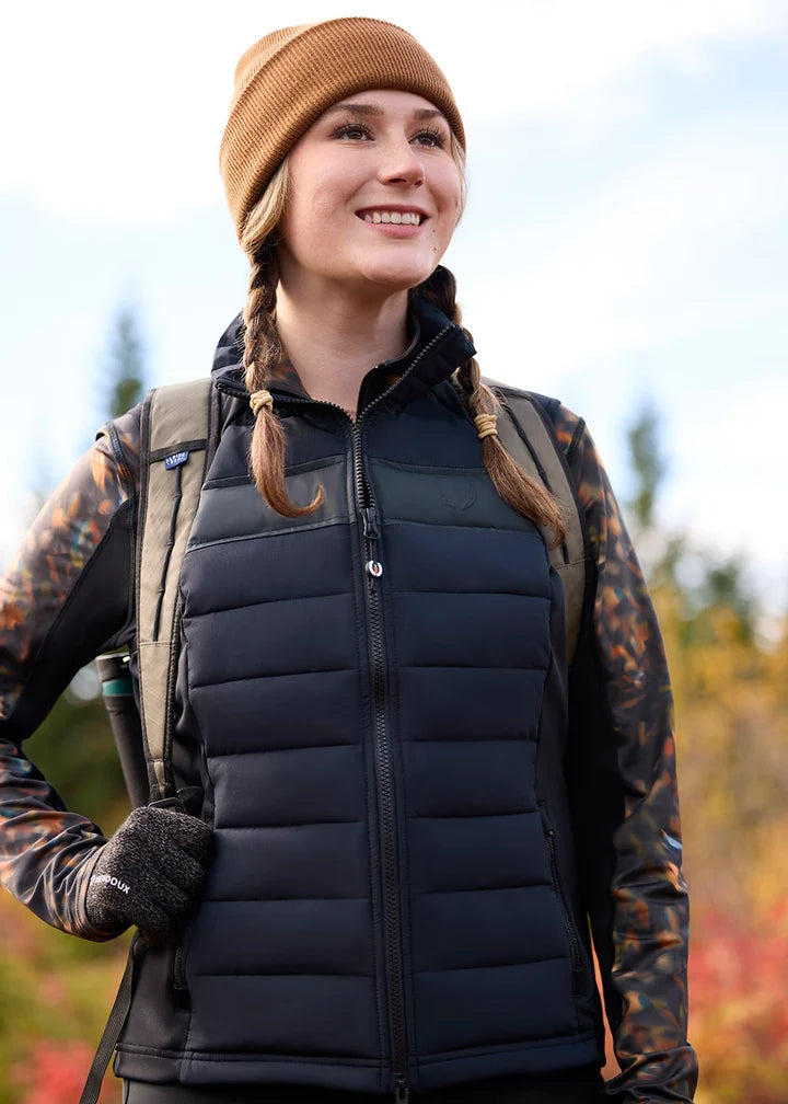 Kerrits All Trek Performance Quilted Vest