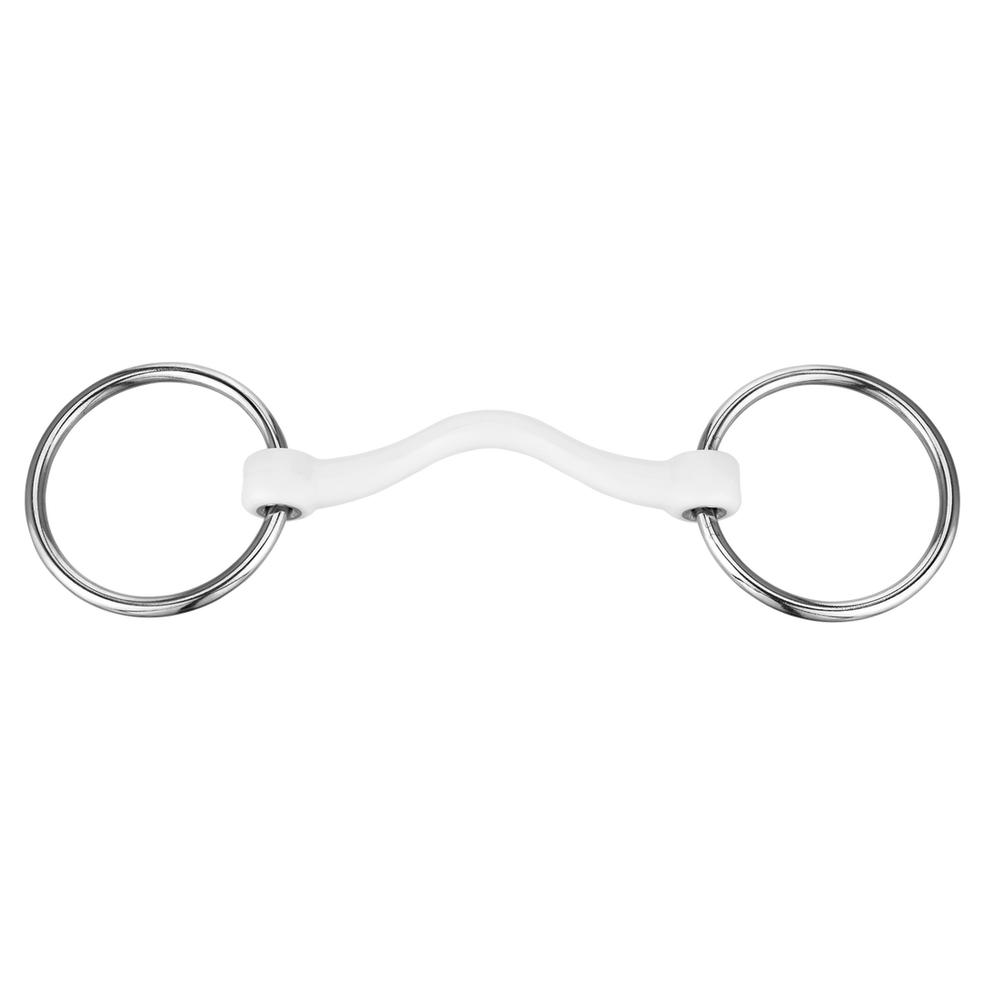 Sprenger Nathe CM Loose Ring Soft Mullen Mouth Bit