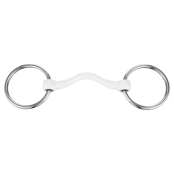 Sprenger Nathe CM Loose Ring Soft Mullen Mouth Bit