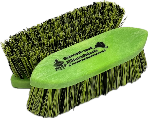 Haas Small Mane and Tail Brush Assorted Colors