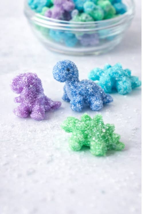 Lucky Duck Horse Sugar Treats - Dinos