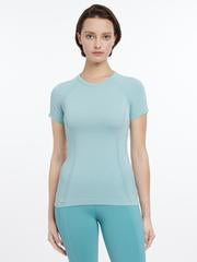LeMieux Britney Seamless Short Sleeve Top '25