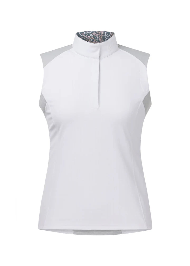 Kerrits Affinity Pro Sleeveless Show Shirt