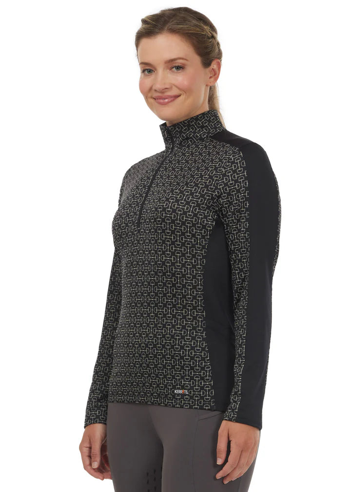 Kerrits Breeze Long Sleeve Shirt '25
