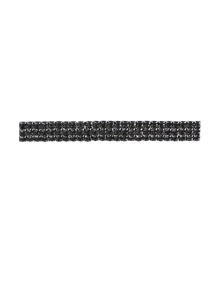 Spiced Equestrian - Bling Stock Pins: Onyx