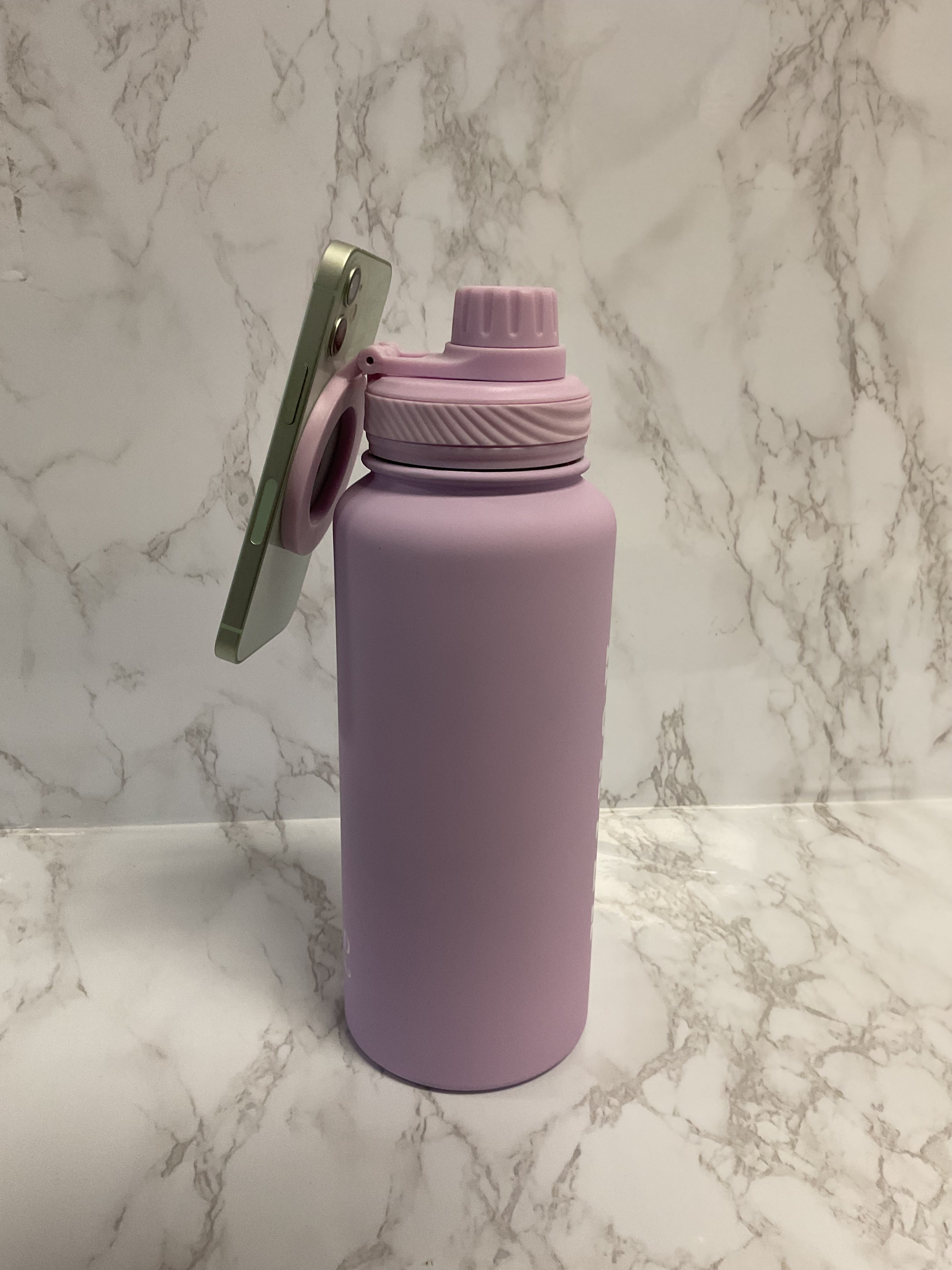 Spiced Equestrian Disciplines Water Bottle
