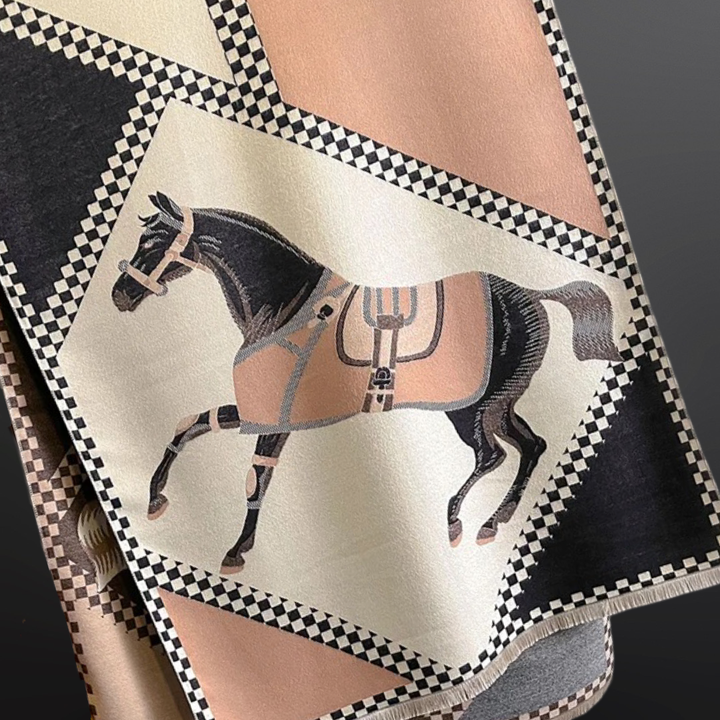 Westrian International - Equestrian Blanket Winter Scarf