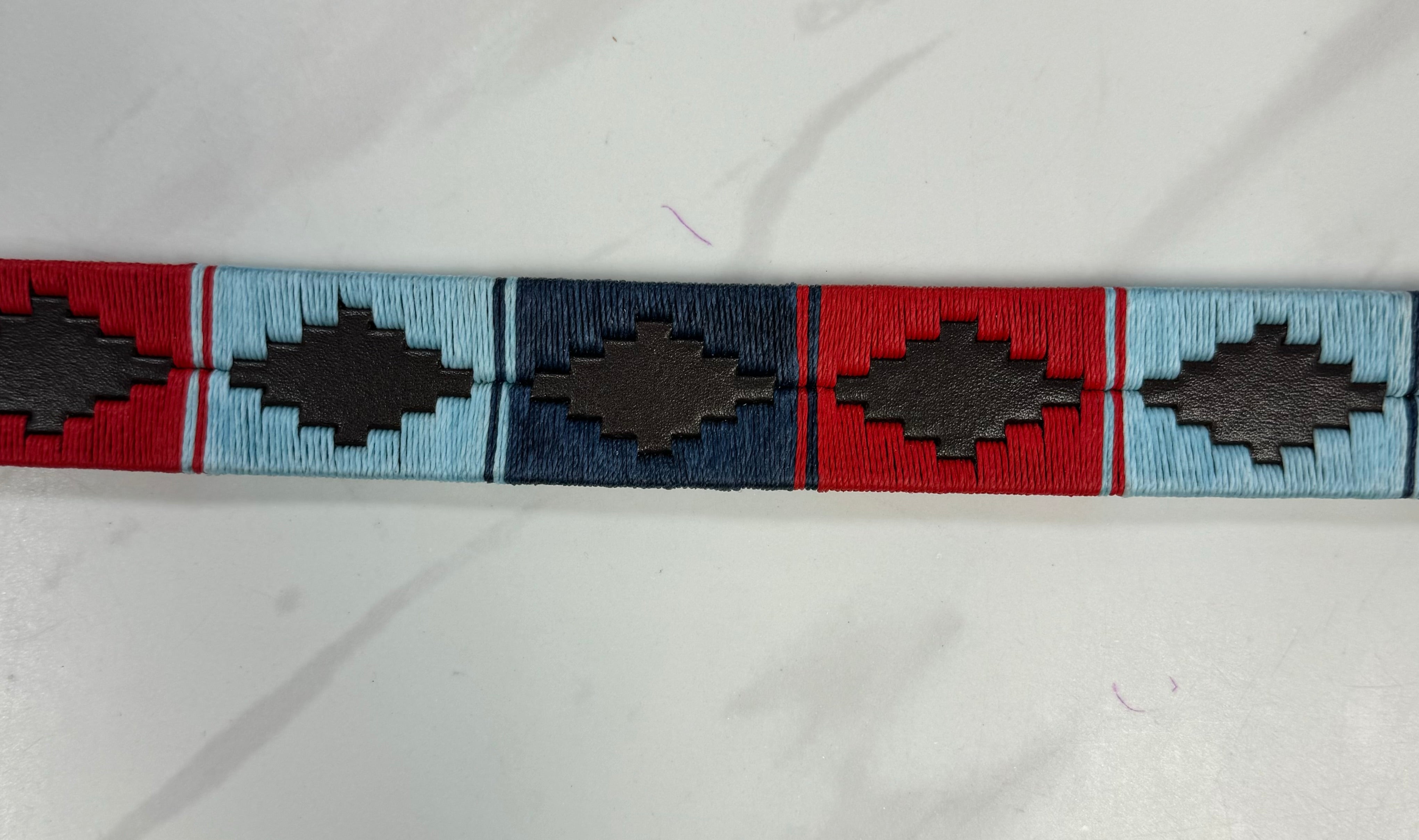 Argentinian Polo Belt