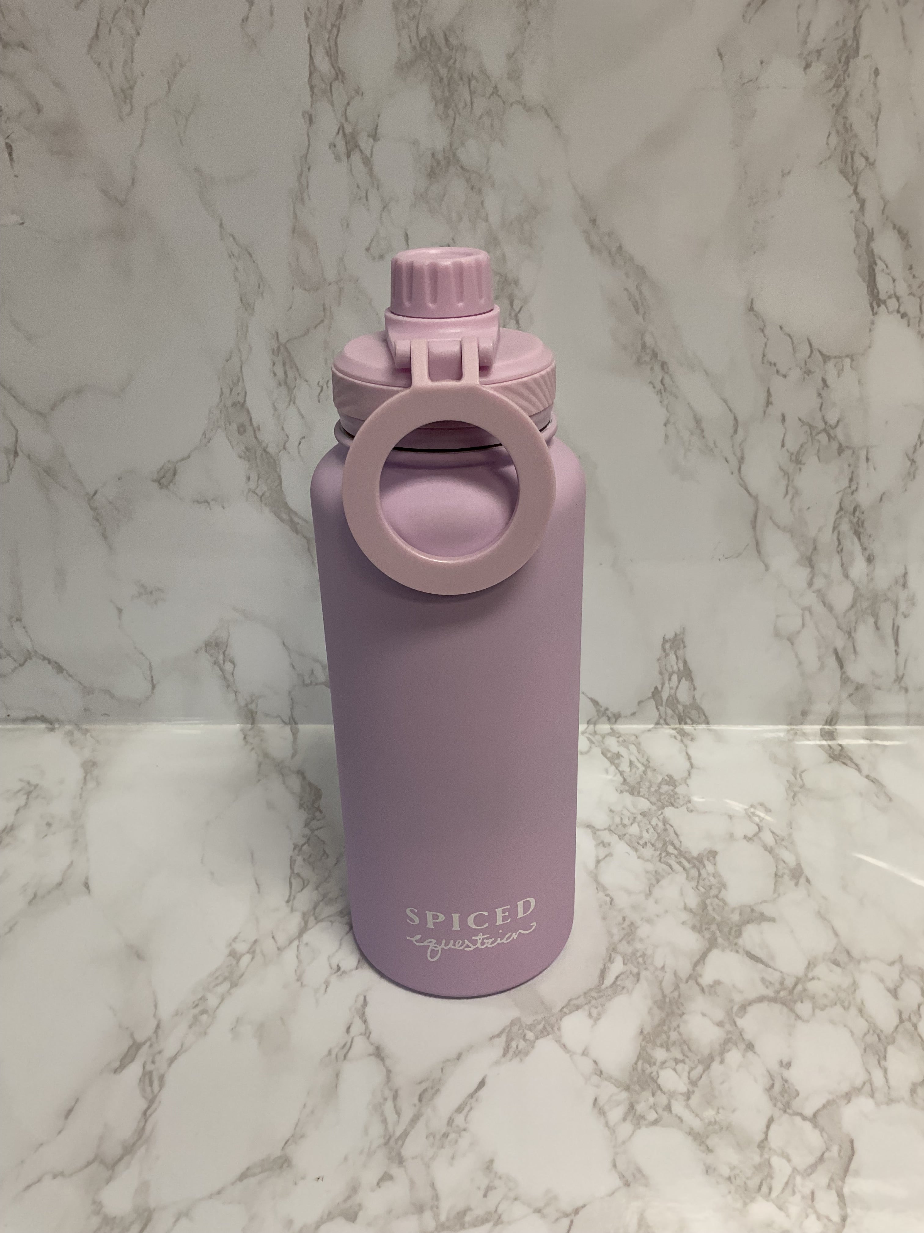 Spiced Equestrian Disciplines Water Bottle