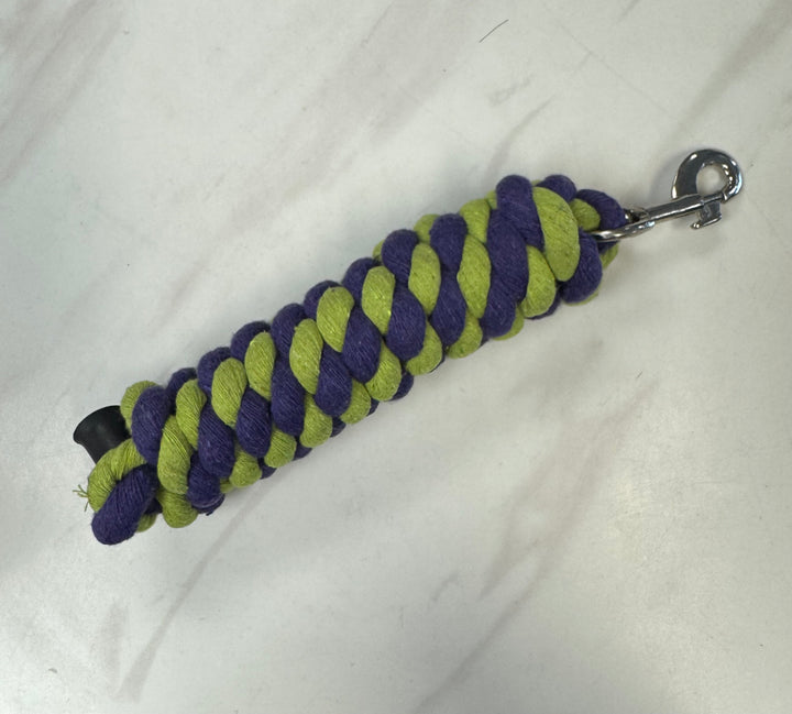 Intrepid Thin Cotton Lead 1/2" Snap