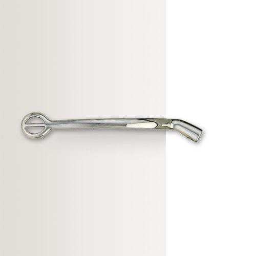 Mens Stainless Steel POW Spurs