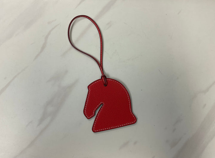 Anademi Horse Head Bag Charms