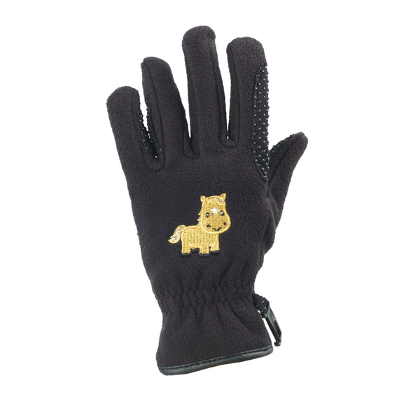 EquiStar® Kids Cozy Pony Fleece Glove