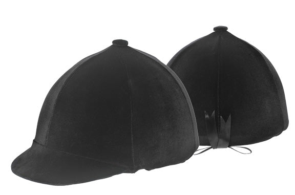 Ovation Velvet Helmet Cover