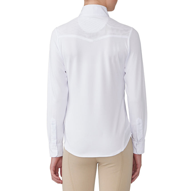 Ovation Ladies Jorden DX LS Show Shirt