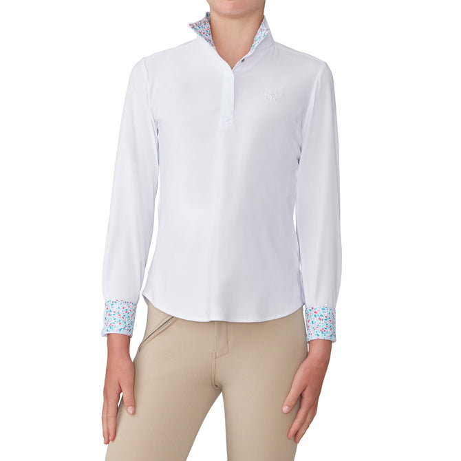 Ovation Ladies Jorden DX LS Show Shirt