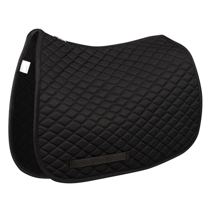 JPC Equestrian - TuffRider Basic All Purpose Saddle Pad: Pink