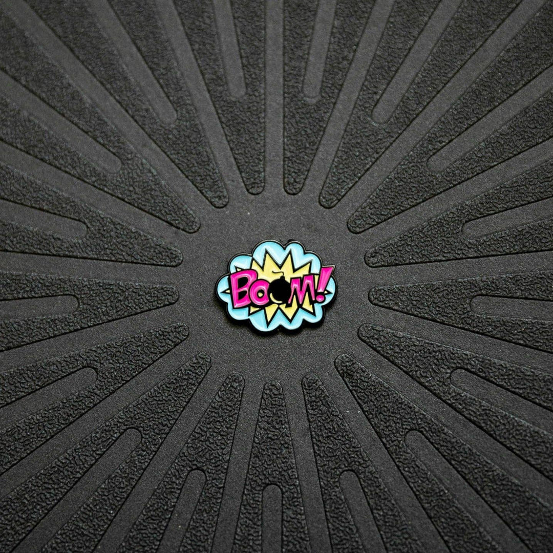 Pinsnickety - BOOM! Pins