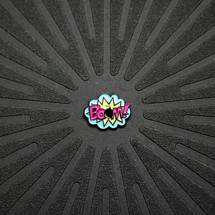 Pinsnickety - BOOM! Pins