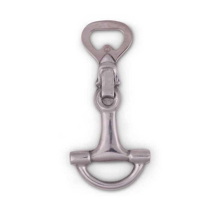 Arthur Court Equestrian Bottle Opener