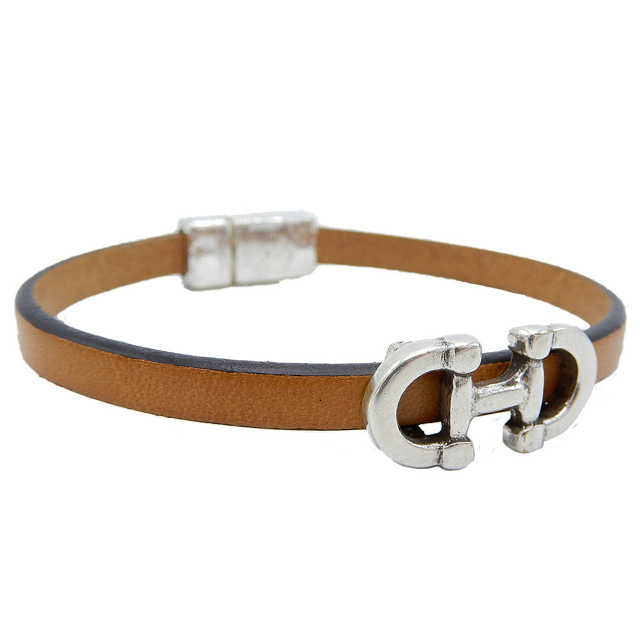Lilo Collections Mini Bilbao Leather Bracelet