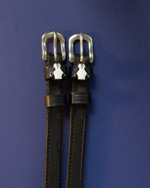 Dreamers & Schemers Penguin Spur Straps